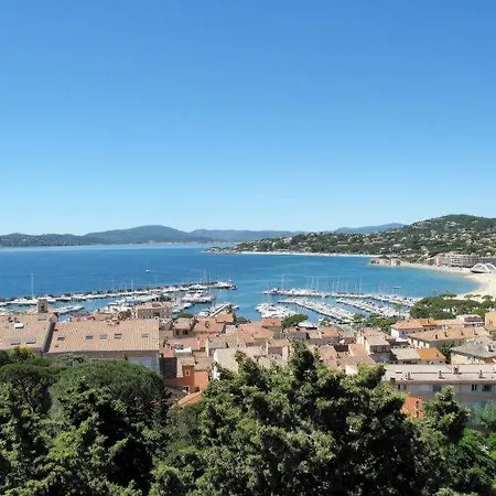 Sainte-maxime Sleeps 10 Pool Wifi * Sainte-Maxime