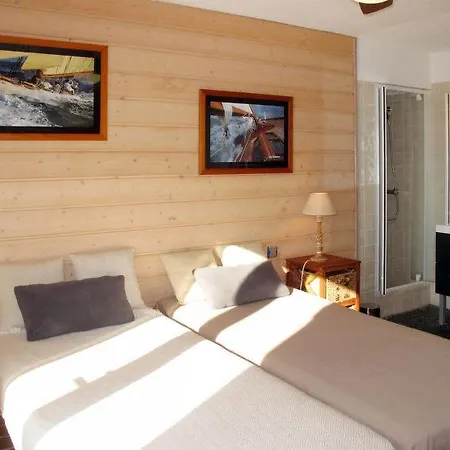 Vakantiehuis Sainte-maxime Sleeps 10 Pool Wifi *