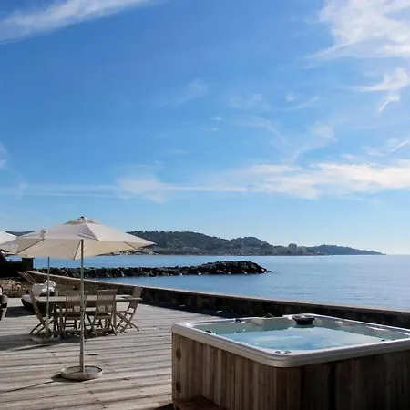 Sainte-maxime Sleeps 10 Pool Wifi Vakantiehuis *
