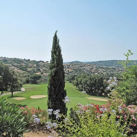 Vakantiehuis Sainte-maxime Sleeps 10 Pool Wifi