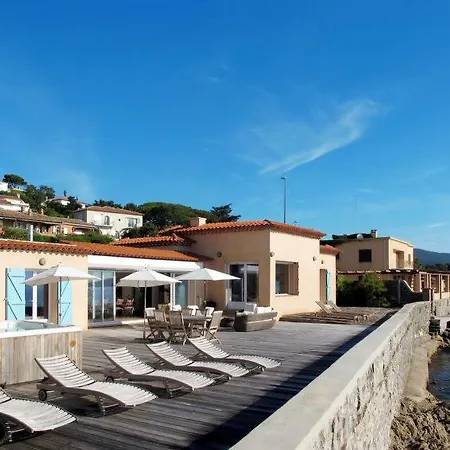Vakantiehuis Sainte-maxime Sleeps 10 Pool Wifi Sainte-Maxime