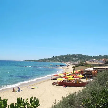 Sainte-maxime Sleeps 10 Pool Wifi Vakantiehuis